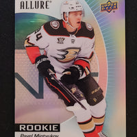 2023-24 Allure Base Rookies (List)