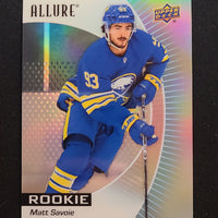 2023-24 Allure Base Rookies (List)