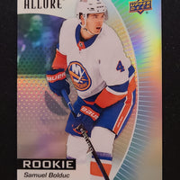 2023-24 Allure Base Rookies (List)