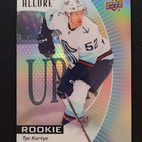 2023-24 Allure Base Rookies (List)