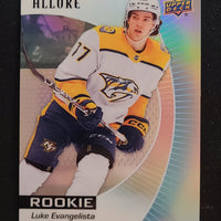 2023-24 Allure Base Rookies (List)