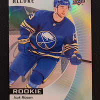 2023-24 Allure Base Rookies (List)