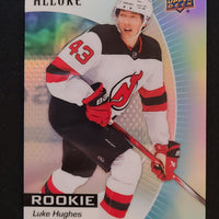 2023-24 Allure Base Rookies (List)