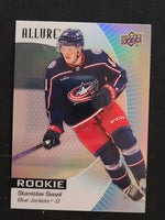 
              2023-24 Allure Base Rookies (List)
            