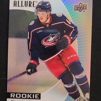 2023-24 Allure Base Rookies (List)