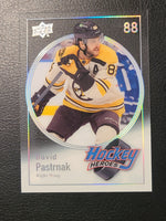 
              2023-24 Upper Deck Extended Hockey Heroes (List)
            