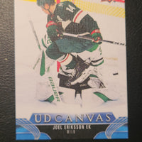 2023-24 Upper Deck Extended Canvas Incl Retired stars and Black/White (List)