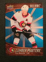 
              2023-24 Allure Lumber Masters Inserts (List)
            