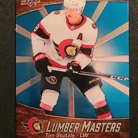 2023-24 Allure Lumber Masters Inserts (List)