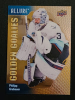 
              2023-24 Allure Golden Goalies Inserts (List)
            