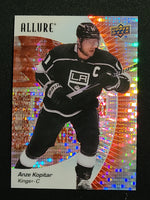 
              2023-24 Allure Base Variations Including Black Rainbow, Red Rainbow, and Orange Slice (List)
            