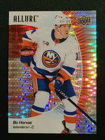 
              2023-24 Allure Base Variations Including Black Rainbow, Red Rainbow, and Orange Slice (List)
            