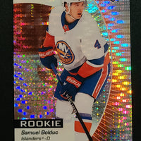 2023-24 Allure Base Variations Including Black Rainbow, Red Rainbow, and Orange Slice (List)