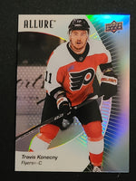 
              2023-24 Allure Base Variations Including Black Rainbow, Red Rainbow, and Orange Slice (List)
            