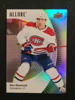 
              2023-24 Allure Base Variations Including Black Rainbow, Red Rainbow, and Orange Slice (List)
            