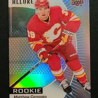 2023-24 Allure Base Rookies (List)