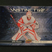 2023-24 Upper Deck Series 2 Instinctive Inserts (List)