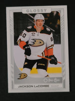 
              2023-24 Upper Deck Series 1 and 2 OPC Glossy Rookies (List)
            