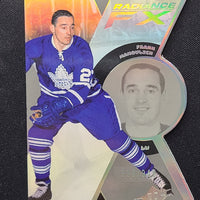 2023-24 SPX Radiance FX #RFX-10 Frank Mahovlich Toronto Maple Leafs 668/949