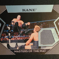 2011 WWE Masters of the Mat (Relic) Kane