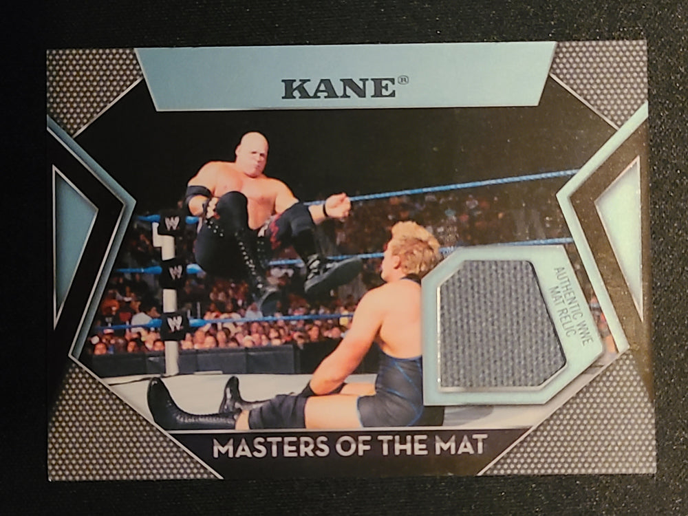 2011 WWE Masters of the Mat (Relic) Kane