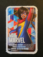 
              2024 Marvel Go on a Mission (Loblaw) Incl. Foil and French (List)
            