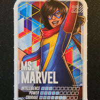 2024 Marvel Go on a Mission (Loblaw) Incl. Foil and French (List)