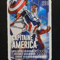 2024 Marvel Go on a Mission (Loblaw) Incl. Foil and French (List)