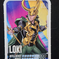 2024 Marvel Go on a Mission (Loblaw) Incl. Foil and French (List)