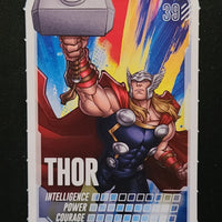 2024 Marvel Go on a Mission (Loblaw) Incl. Foil and French (List)