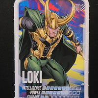 2024 Marvel Go on a Mission (Loblaw) Incl. Foil and French (List)