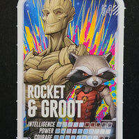 2024 Marvel Go on a Mission (Loblaw) Incl. Foil and French (List)