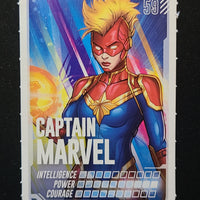 2024 Marvel Go on a Mission (Loblaw) Incl. Foil and French (List)