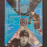 2023-24 Upper Deck Extended 1997-98 SPX Holoview Retros (List)