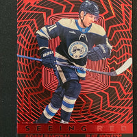 2023-24 Upper Deck Extended Seeing Red Inserts (List)