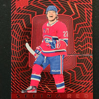 2023-24 Upper Deck Extended Seeing Red Inserts (List)