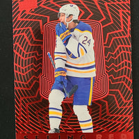 2023-24 Upper Deck Extended Seeing Red Inserts (List)