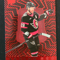 2023-24 Upper Deck Extended Seeing Red Inserts (List)