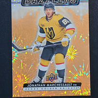 2023-24 Upper Deck Extended Dazzlers - All colours (List)