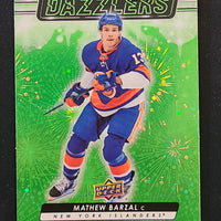 2023-24 Upper Deck Extended Dazzlers - All colours (List)