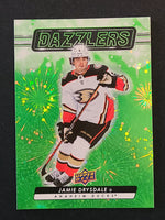 
              2023-24 Upper Deck Extended Dazzlers - All colours (List)
            