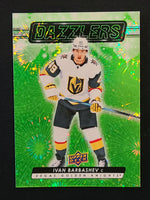 
              2023-24 Upper Deck Extended Dazzlers - All colours (List)
            