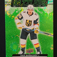 2023-24 Upper Deck Extended Dazzlers - All colours (List)