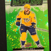 2023-24 Upper Deck Extended Dazzlers - All colours (List)