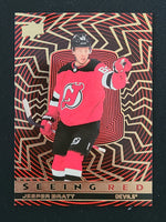 
              2023-24 Upper Deck Extended Seeing Red Silver and Gold Variations (List)
            