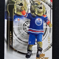 2024-25 MVP Mascot Talent Inserts Including Gold Parallel (List)