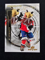 
              2024-25 MVP Mascot Talent Inserts Including Gold Parallel (List)
            