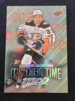 
              2024-25 MVP It's Their Time Inserts Including Gold Parallels (List)
            