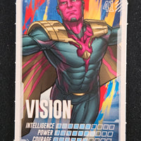 2024 Marvel Go on a Mission (Loblaw) Incl. Foil and French (List)