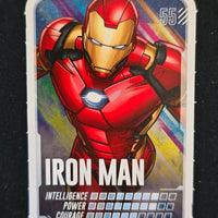 2024 Marvel Go on a Mission (Loblaw) Incl. Foil and French (List)